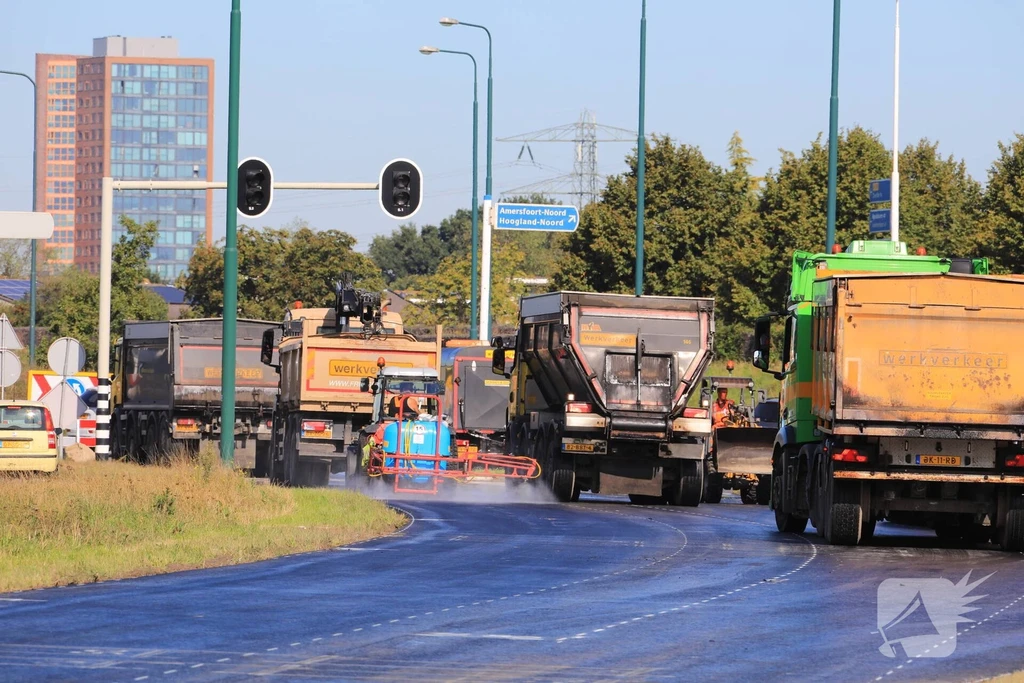 Bunschoterstraat 112 melding Hoogland 