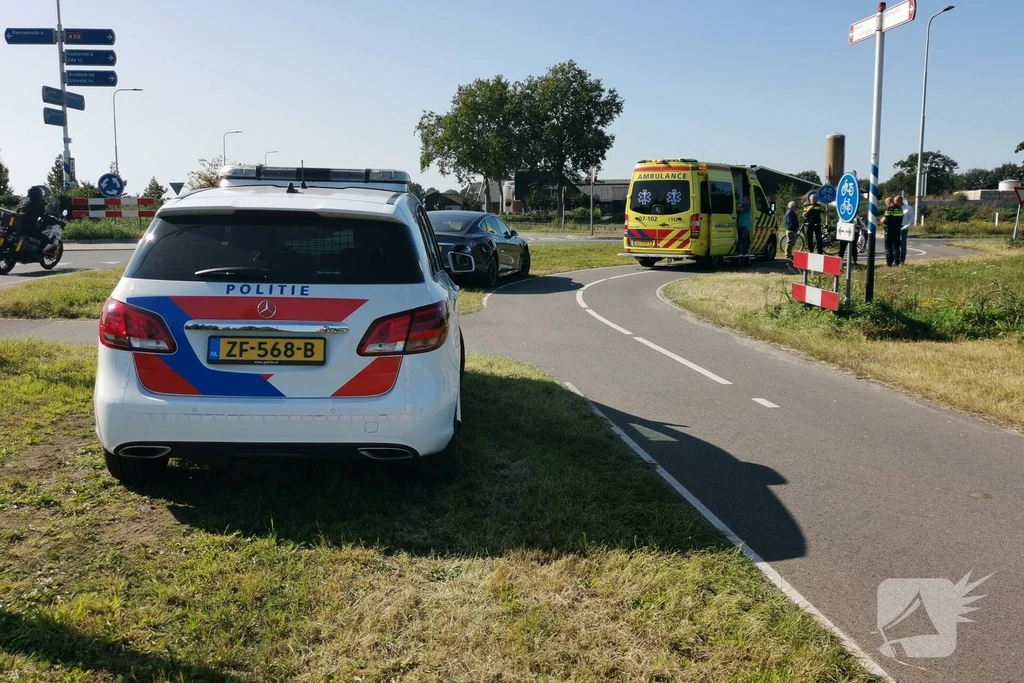 Scherpenzeelseweg - N802 Barneveld 112 
