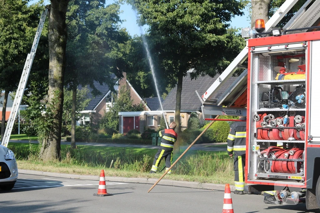 Kuipersweg 112 meldingen Buitenpost 