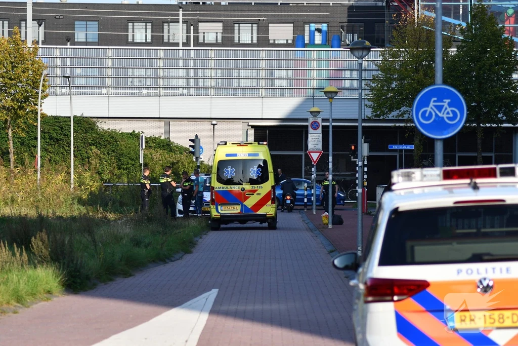Bremenstraat 112 melding Lelystad 
