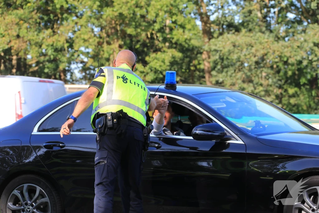 Rijksweg A1 Nieuws Terschuur 