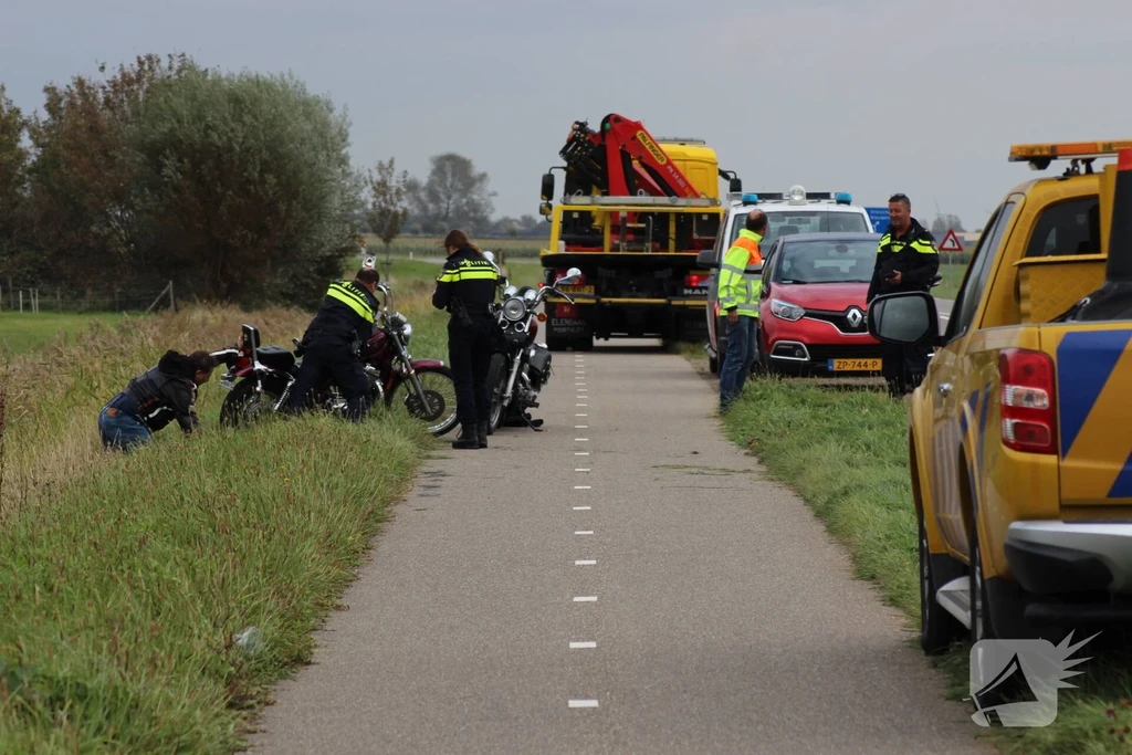 Het Poldertje 112 melding Noordgouwe 