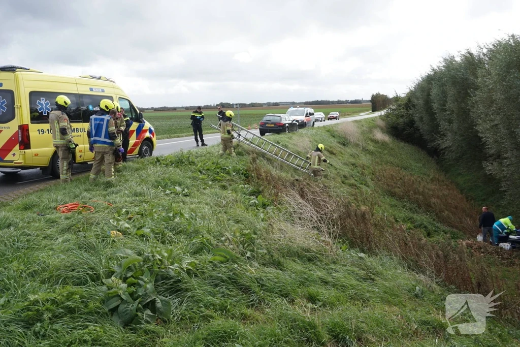 Oudepolderdijk 112 melding Dreischor 