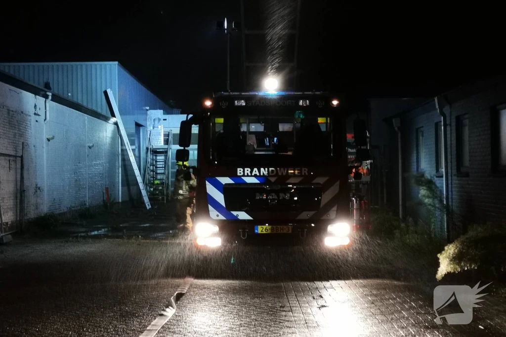 Vening Meineszstraat 112 melding Ede 