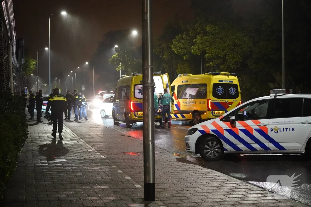Zijde 112 melding Boskoop 