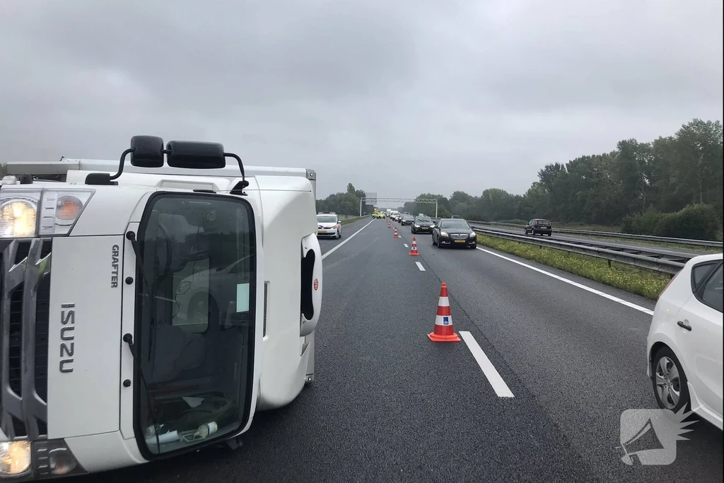 Rijksweg A2 Nieuws Wessem 