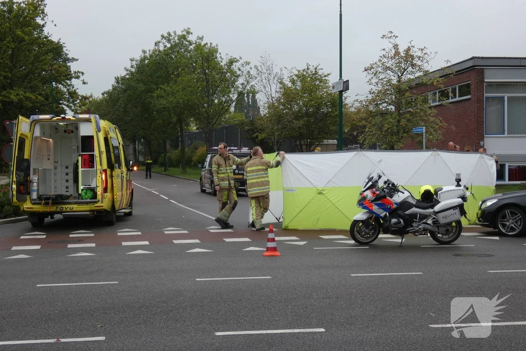 Nijverheidslaan 112 melding Veenendaal 