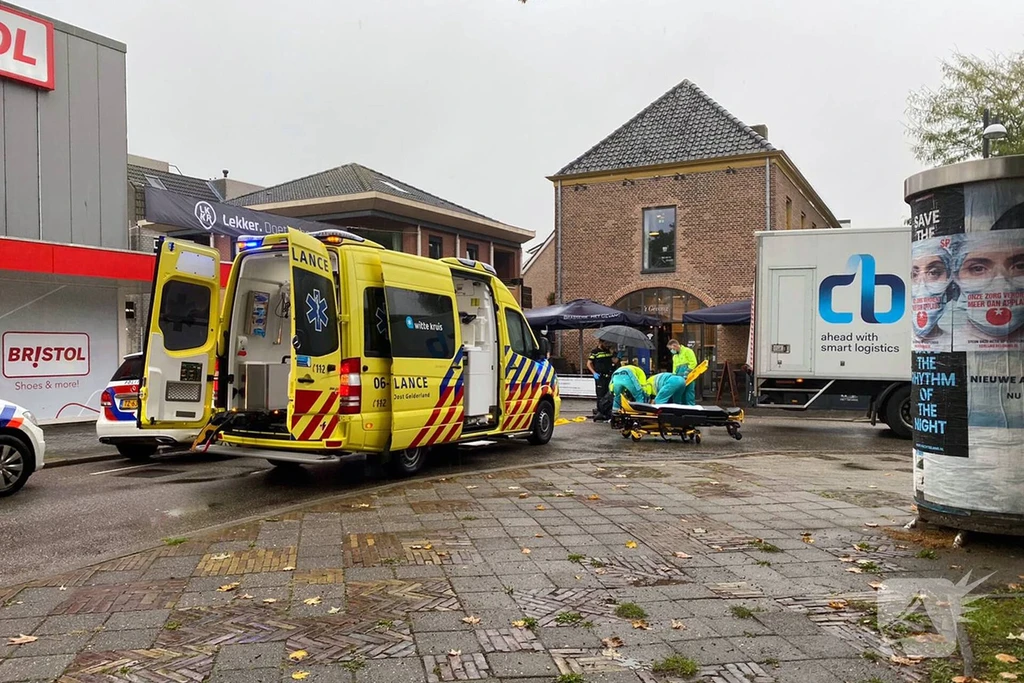Nieuwstad 112 melding Doetinchem 
