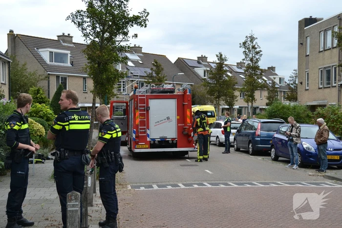 brand kerckwervelaan oegstgeest