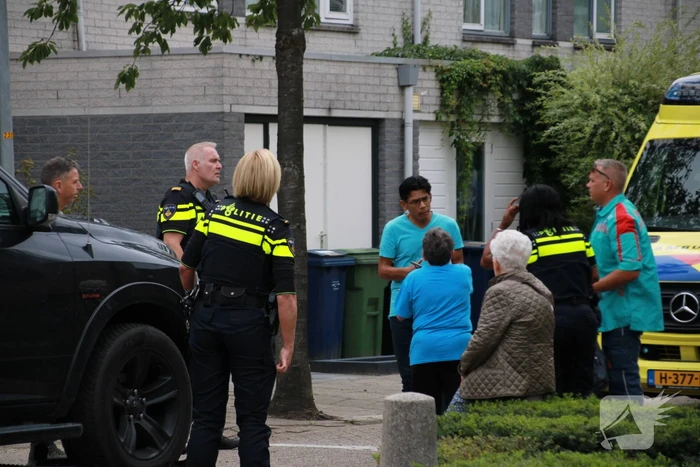 Kind op fiets aangereden door auto
