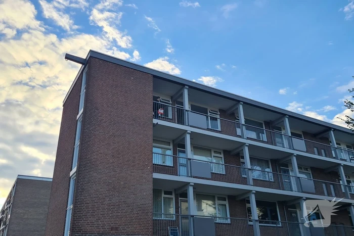 Waterlekkage in flatwoning