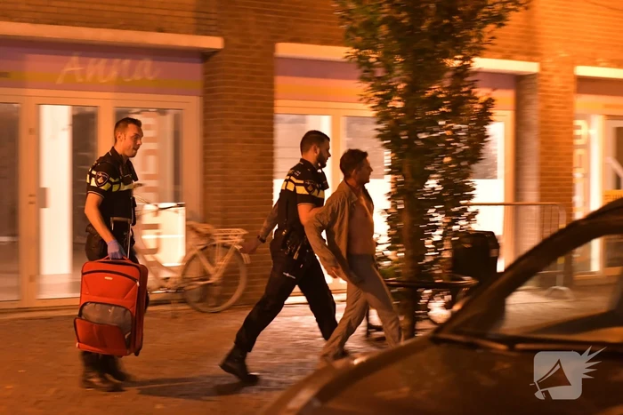 Incident in woning