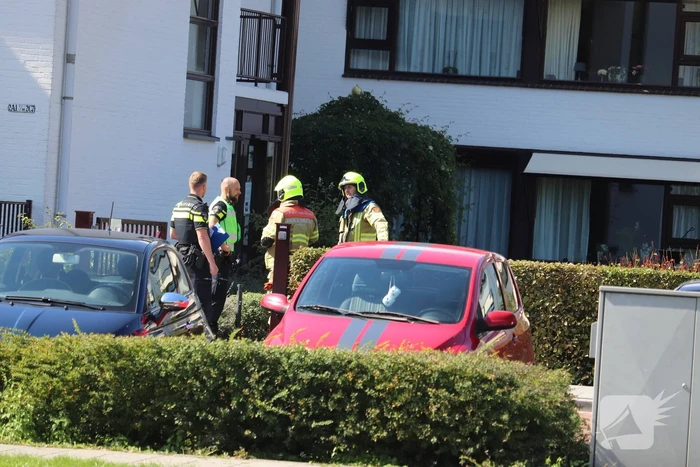 Straat afgezet na incident bij gezondheidscentrum