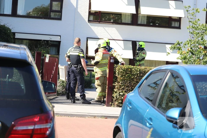 Straat afgezet na incident bij gezondheidscentrum