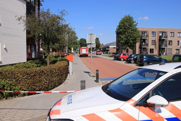 Straat afgezet na incident bij gezondheidscentrum