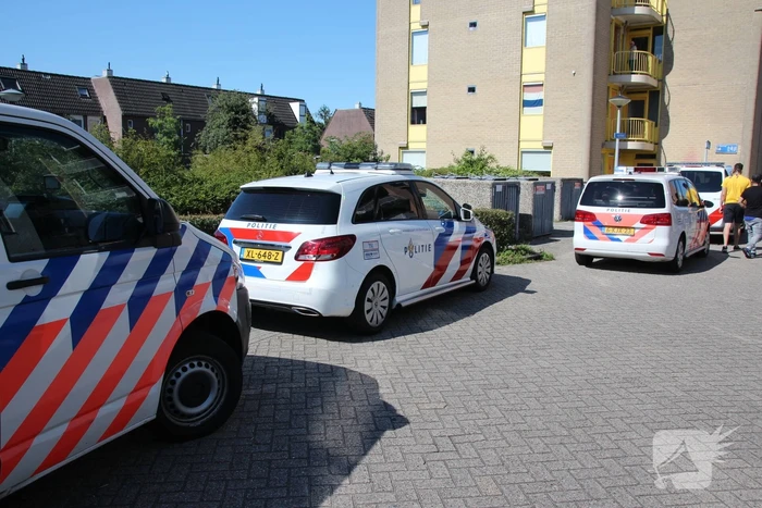62-jarige man overleden bij steekpartij