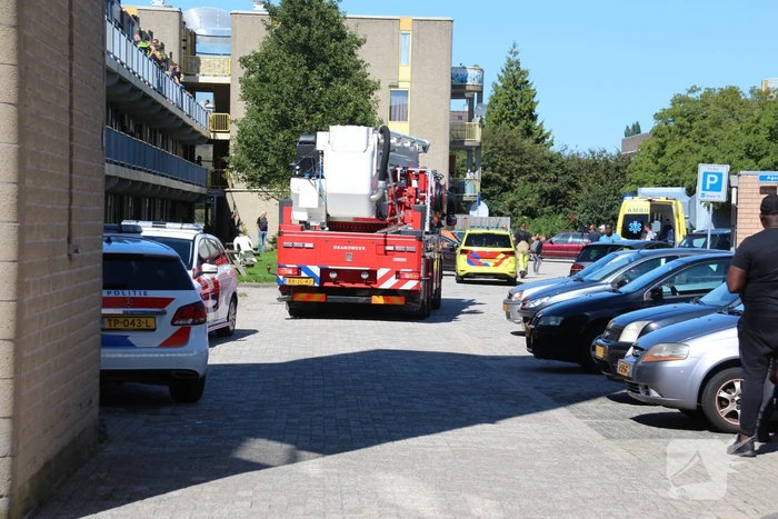 62-jarige man overleden bij steekpartij