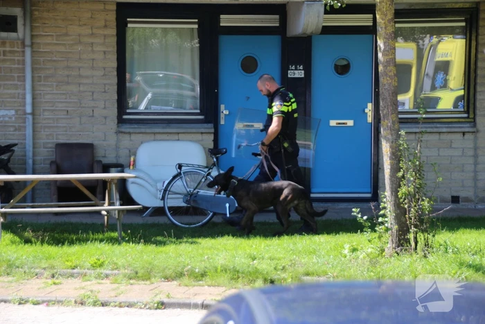 62-jarige man overleden bij steekpartij