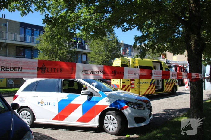 62-jarige man overleden bij steekpartij