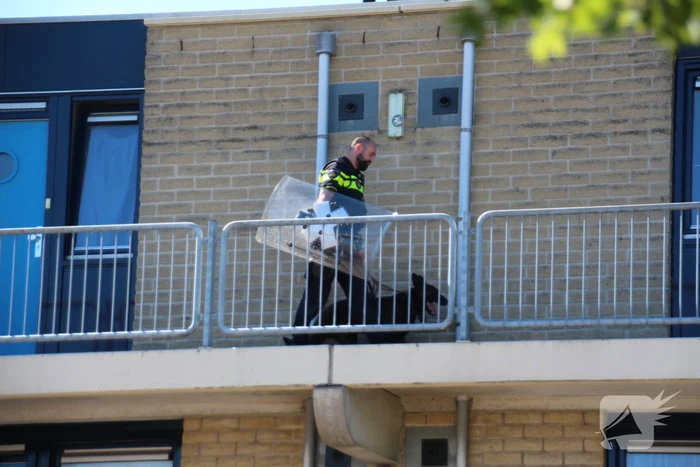 62-jarige man overleden bij steekpartij