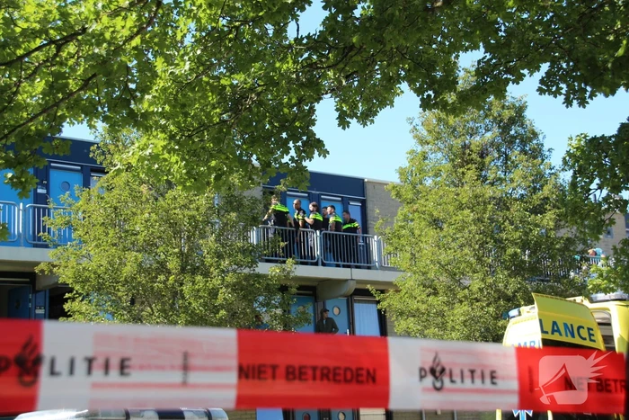 62-jarige man overleden bij steekpartij