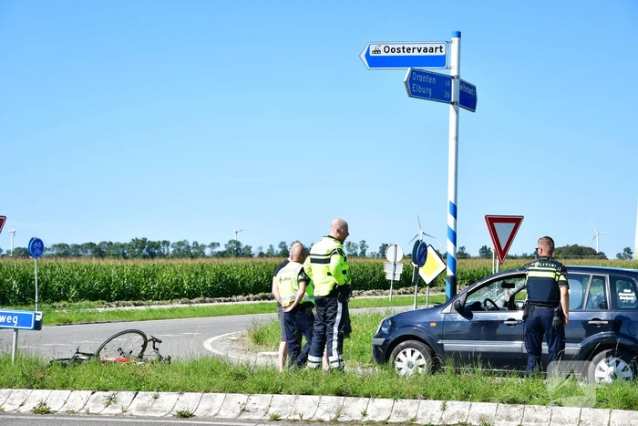 ongeval swifterringweg lelystad