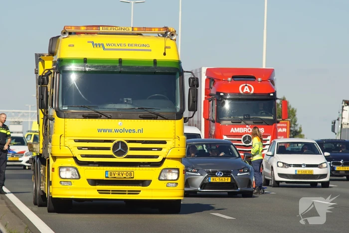 ongeval rijksweg a28 hattem