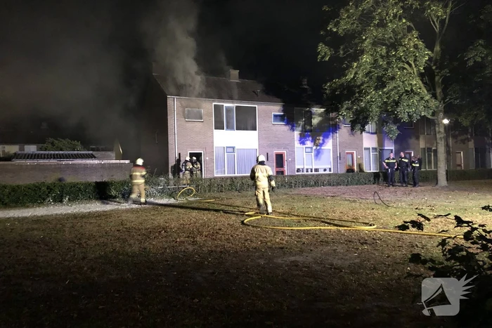 brand zandkantsestraat schijndel