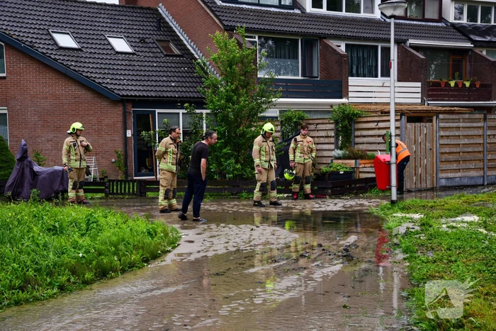 waterlekkage essendijk rhoon