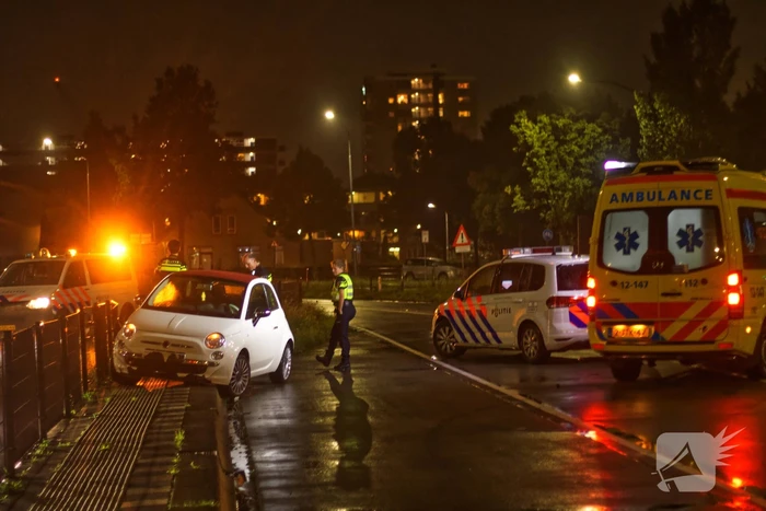 ongeval europaweg haarlem