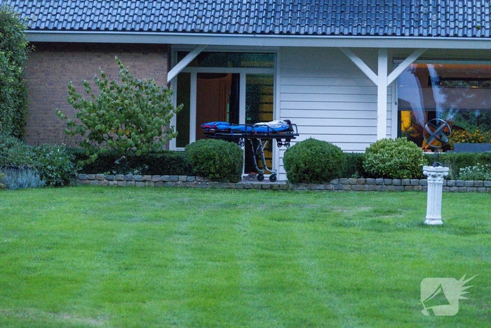 Traumahelikopter ingezet bij incident met kindje