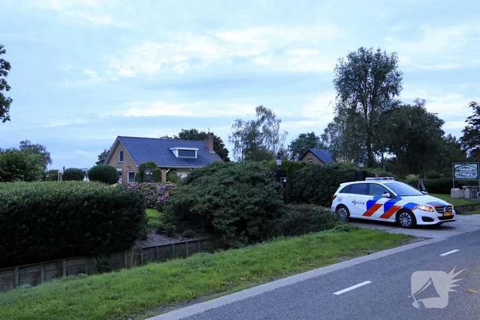 Traumahelikopter ingezet bij incident met kindje
