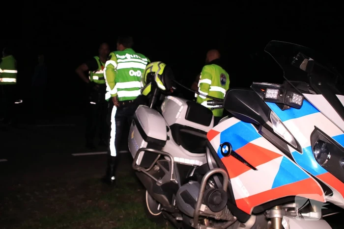 Vermiste 54-jarige man aangetroffen dankzij Burgernetdeelnemer