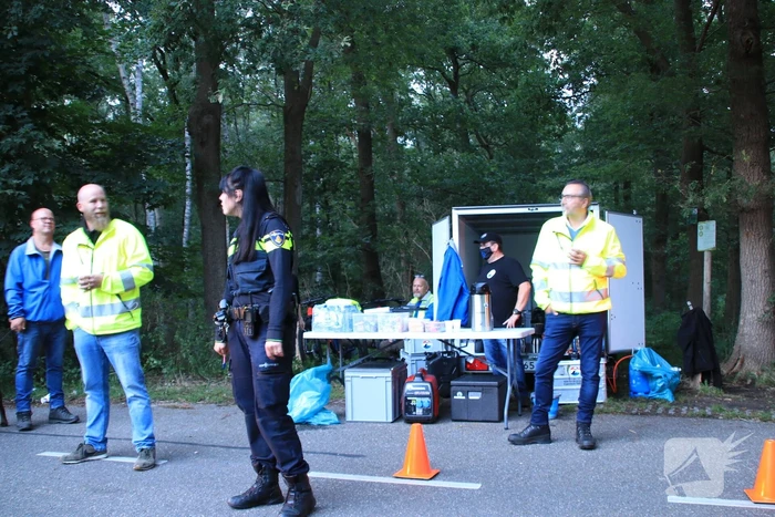 Vermiste 54-jarige man aangetroffen dankzij Burgernetdeelnemer