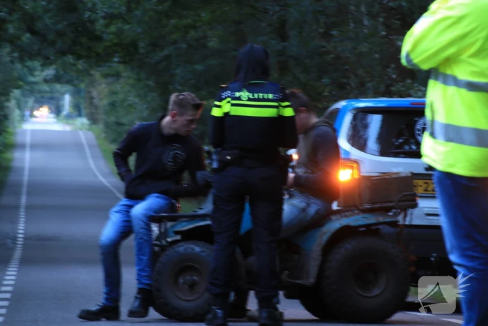 Vermiste 54-jarige man aangetroffen dankzij Burgernetdeelnemer