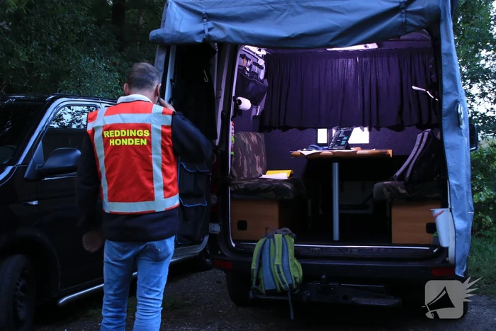 Vermiste 54-jarige man aangetroffen dankzij Burgernetdeelnemer