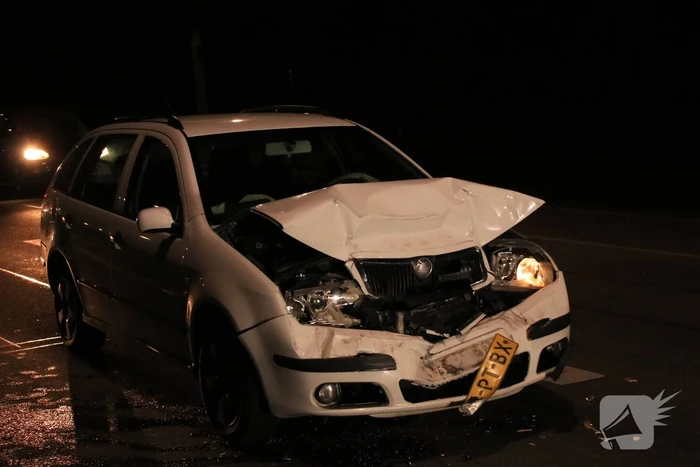 ongeval rondweg-west veenendaal
