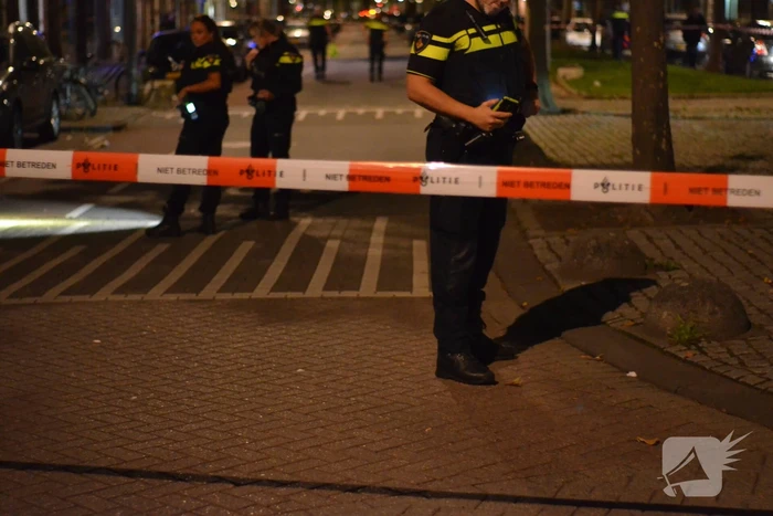Groot onderzoek naar schietpartij