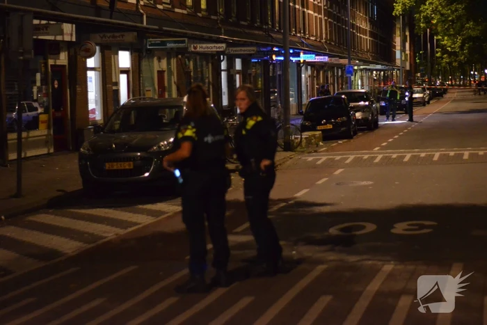 Groot onderzoek naar schietpartij