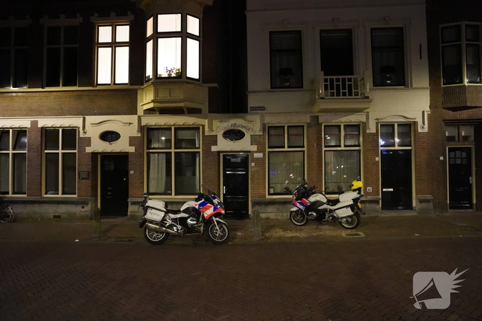 Twee gewonden bij steekpartij
