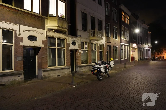 Twee gewonden bij steekpartij