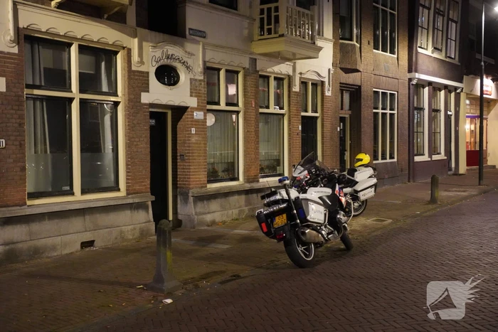 Twee gewonden bij steekpartij