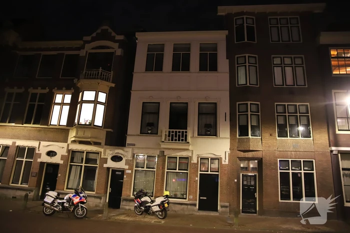 Twee gewonden bij steekpartij