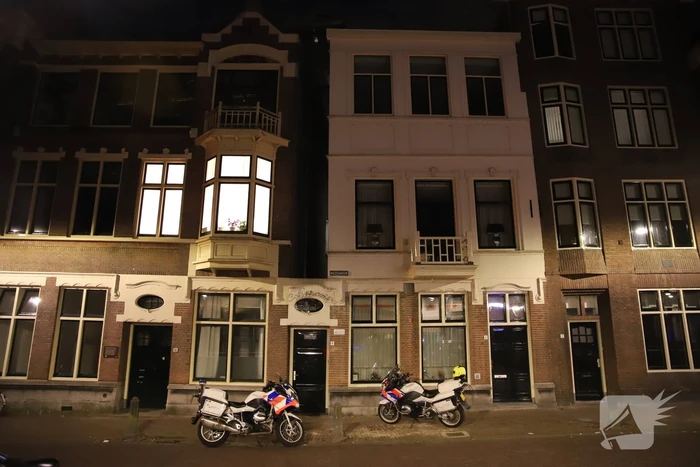 Twee gewonden bij steekpartij