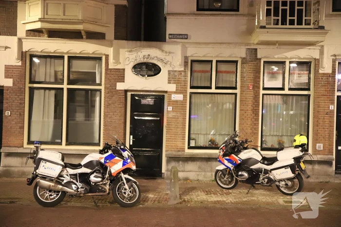 Twee gewonden bij steekpartij