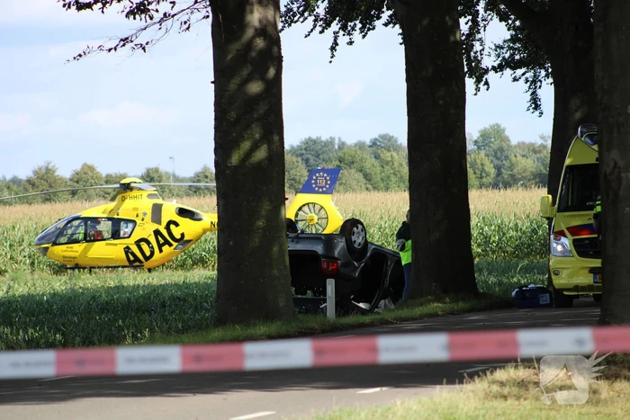 ongeval melickerweg herkenbosch