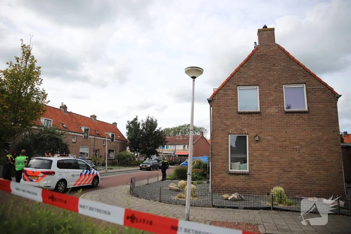 2-jarige peuter ernstig gewond na val uit raam