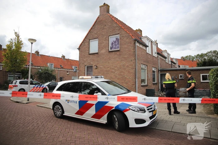 2-jarige peuter ernstig gewond na val uit raam