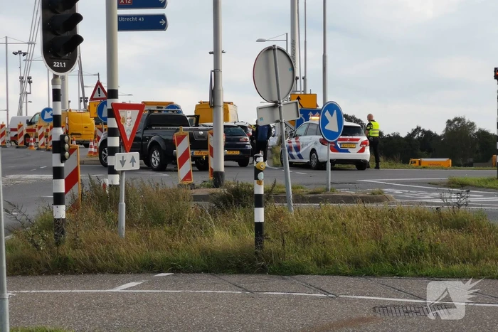 ongeval dr. w. dreeslaan - n781 bennekom