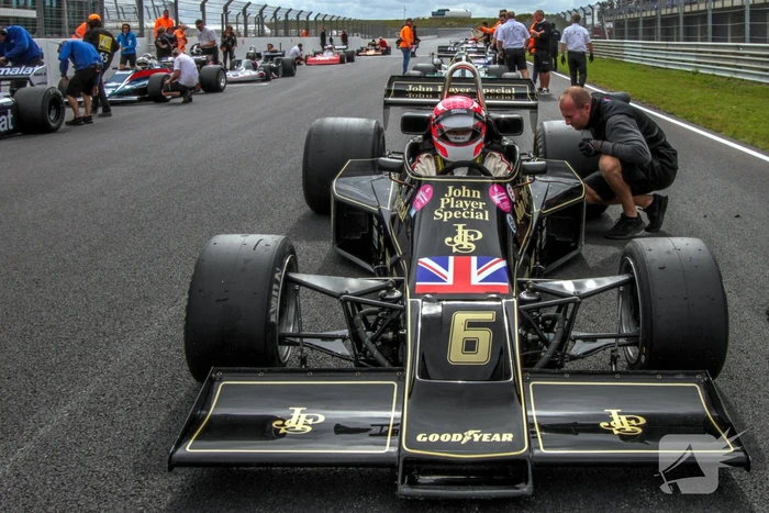 Historische Grand Prix op Circuit Zandvoort